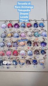 Nara Animanga Gantungan Kunci Akrilik Anime Honkai Star Rail