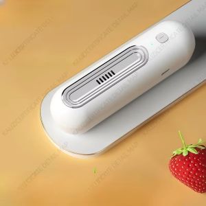 YOUYUEPIN Smart Air Purifier Deodorizer 2 Working Modes Strong Odor Removal 5V USB Rechargeable Ozone Generator For Kitchen Fridge Wardrobe Pet Area
