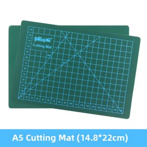 DUOCAIHANI | Multipurpose Cutting Mat A4