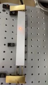 Am888 ไม้แขวนไม้ มีหนีบเหล็ก (12 ชิ้น)31cm Y-10 (12ชิ้น)