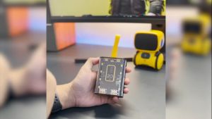 WST Power Bank Fast Charging PD 10W 4in1 20000mAh - WS731 - Black