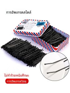 คลิปหนีบผมสีดำสไตล์เกาหลี คลิปหนีบผมทรงคลื่น คลิปหนีบผมเล็กสำหรับผู้หญิงวัยรุ่น คลิปหนีบผมขอบผม คลิปหนีบผมสไตล์เกาหลี