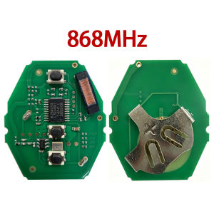 YOCASTY CAS2 Sytem PCB 315/868Mhz PCF7953 For BMW E38 E39 E46 X3 X5 Z3 1/3/5/7 Series Remote Smart Car Key Circuit Board