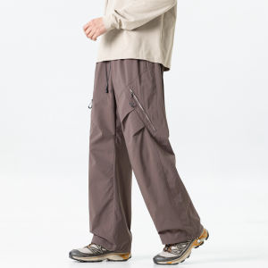 TUCANO | Loose Fit Large Size Paratrooper Style Outdoor Pants