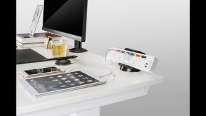 AIDATA by ST-Supply.com ที่ยึดรางปลั๊กไฟ PH-1010