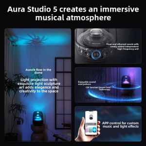 Harman Kardon | Loa Bluetooth Để Bàn Gia Đình 2025 Mới