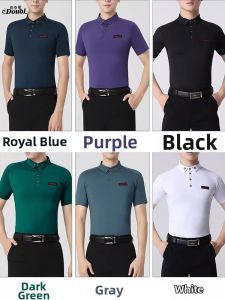 DANBAOLUO | Dance Dedicated Mens Short Sleeve Shirt
