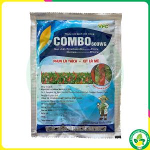 Thuốc Trừ Bệnh Cây Trồng COMBO 600WG (Gói 100g)
