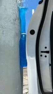 Door Guard Doorguard Daihatsu Karet pengaman sisi pintu LOGO DAIHATSU