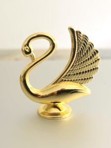 Handmade Decorative Antler Handle for Pots Cabinets Doors and Jewelry Boxes Scandinavian Style Blessing Zinc Alloy Electroplated