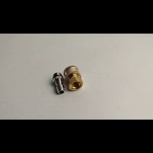 Konektor Adaptor M14 1.5 Pressure Washer 1/4 Female Quick Release Jet Cleaner Set - 10008461