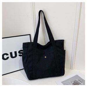WUUJIA+ | High Capacity Aesthetic Commuter Tote Bag