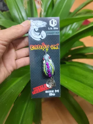 nhái hơi LK hòa mẫu mới có 4 màu.