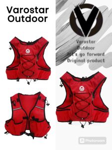 Tas hydropack ultralight tas hikiing tas running tas outdoor ultralight sangat ringan varostar