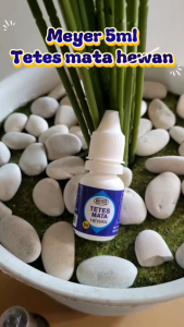 Meyer tetes mata hewan 5ml