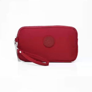 OPIOBAGS DOMPET HP WANITA DOMPET 1 RESELETING DOMPET ORGANIZER NYLON FLAT / KP 18617