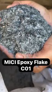 MICI Waterproof Epoxy + Epoxy Flakes (Set)