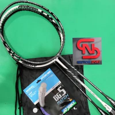 NEW COLOR RAKET BULUTANGKIS YONEX ARCSABER O ABILITY /FEEL /CLEAR 4UG5