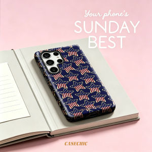 Potdemiel | Unicorn Girl Case for Samsung Galaxy S26 S25 S24 S23 Ultra Drop Resistant Glossy Dual-Layer Cover CaseChic