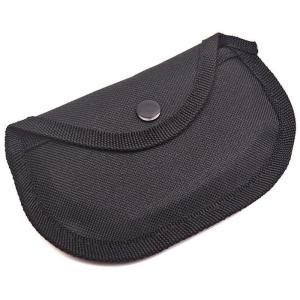 EDC Finger Tiger Protection Bag Iron Four-finger Cloth Cover Shockproof Soft Lining Fist Hanging Buckle Bag Protection Bag