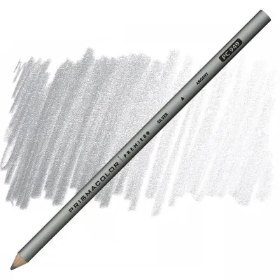 ดินสอสีไม้ กันน้ำ ระบายนุ่มลื่น Prismacolor Premier soft Core จำหน่ายแบบแยกแท่ง (กลุ่มสีเทา)