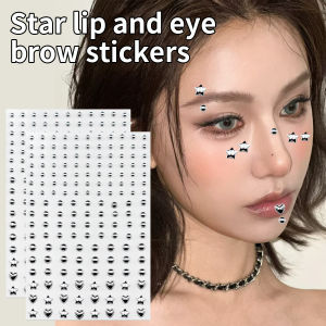 ดอริสน่าไม่ใช่เจาะลิปสติ๊กเกอร์ติดเล็บบอลมีกาวในตัวกันน้ำนำมาใช้ใหม่ได้ลิปเล็บปลอมห่วงสแตนเลสเจาะจมูกและหูคิ้วร่างกายท้องกระดุมเครื่องประดับ