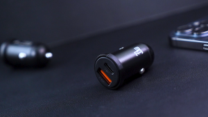 MCDODO 33w 1C+1A PD Fast Car Charger with LED