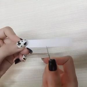 เทปกันโป๊ เทปใสกาวสองหน้า สำหรับติดเสื้อผ้า สติ๊กเกอร์แปะกันโป๊ แผ่นแปะกันโป๊