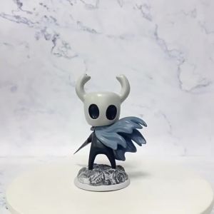 Bandai | 15CM Hollow Knight The Knight Gk Little Knight Action Figurine Collectible Model Doll Decoration Model ChildrenS Toys Gifts
