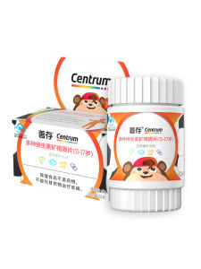 Centrum | Teen Multivitamin 60 Tablets