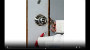 【SKIT SG】Portable Keypad Door Lock Home Security Travel Lockdown Locker Locks for Safety and Privacy Portable Door Lock for Travel Hotel Home College Portable Travel Door Lock Travel Door Stopper Lock Anti-Theft Travel Door Accommodation Door Locker