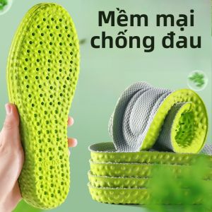 XIANZHAO | Thảm giày nam thấm hút mùi hương bạc hà thoáng khí thấm mồ hôi dành cho người dùng thường ngày và thể thao thương hiệu Xianzhao