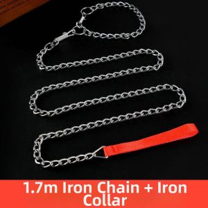 Jiaxun | Stainless Steel Heavy Duty Dog Chain Double Locking Links
