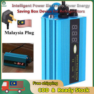 50KW 90~270V Intelligent Power Electricity Saver Energy Saving Box Device for Refrigerators Up to 10%-45%