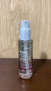Tinh dầu dưỡng chăm sóc và phục hồi tóc nhuộm Joico Kpak Therapy Styling oil 63ml