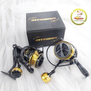 Reel SPINNING IROLY INTEGRA HG & NON HG (SALTWATER SEALED) 2000 3000 4000 6000