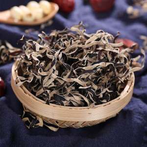Premium Dried Wood Ear Fungus Threads for Liuzhou River Snails Noodles