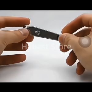 Strongman Stainless Steel Nail Clipper /Penyepit Kuku Pemotong Kuku