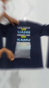 Kaos Kata-Kata Lagi Fokus Cari Uang & Distro Kekinian Untuk Pria & Wanita