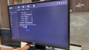 No.1 Brand Hikvision ชุดกล้องวงจรปิดไร้สาย 5MP 8CH ความชัดแท้ กล้องวงจรปิด wifi ระยะไกลสุด 100เมตร ระบบ AI ควบคุมที่มือถือ ตรวจจับเคลื่อนไหว กลางคืนภาพเป็นสี พูดโต้ตอบกันได้ กล้องวงจรปิดไร้สาย ไม่มีเน็ตก็ใช้งานได้ บันทึก H.265+ ประกันศูนย์ 3ปี