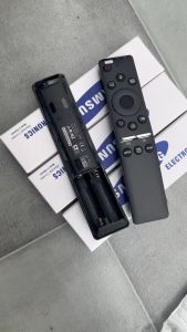 [ SAMSUNG VIỆT NAM] Remote Điều khiển thay thế CONG giọng nói TV Samsung 2015-2024 Made in Viet Nam