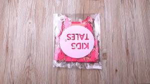 Childrens Summer Korean Vest Baby T T-shirt Cute Children Sleeveless Top Three-Piece Set