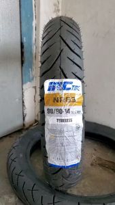 Ban IRC 90/90-14: Pilihan Terbaik untuk Motor Matic