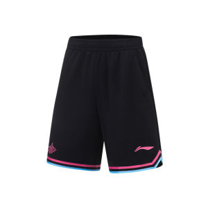 Li-Ning | Quần Short JIMMY BUCKTER Series Bóng Rổ CBA Thoáng Khí Rộng Rãi Phù Hợp Classic