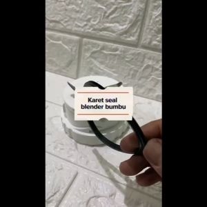 Karet Seal Mounting Mill / Karet Seal Blender Bumbu Philips HR-2061 2115 2071 2116