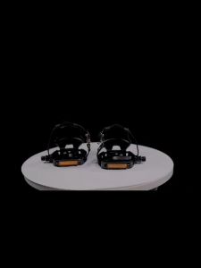 High-Quality CNC-Machined Aluminum Alloy Bike Bicycle Pedals Sturdy Non-Slip Bike Pedals with Quick-Release Suitable for Indoor & Outdoor Cycling - 14.5mm Standard Thread