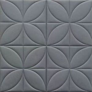 Gấu bay 35*35cm/70*70cm sáng tạo 3D âm thanh nổi tường tự nhãn dính hình nền phòng ngủ Trần Trần ngày