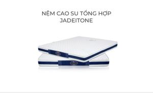 Đệm cao su tổng hợp Kim Cương Jadeitone chính hãng