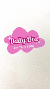 TALLY x Sarwendah 1 Pcs atau 2 Pcs BH 8108 Wanita / Cewek Dewasa Bra Ada Kawat Bahan Katun Busa Sedang Cup B Bra Bukaan Depan Polos Pakaian Dalam Wanita Remaja Cantik Tidak Ber Renda - 1 Pcs (Random) 34