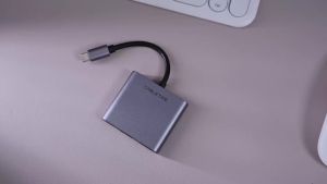 Cabletimes | CABLETIME USB C Hub 4K HDMI for Nintendo Switch USB C HDMI Multi-Function Dock Type C Hub for MacBook Pro Matebook Huawei Mate
